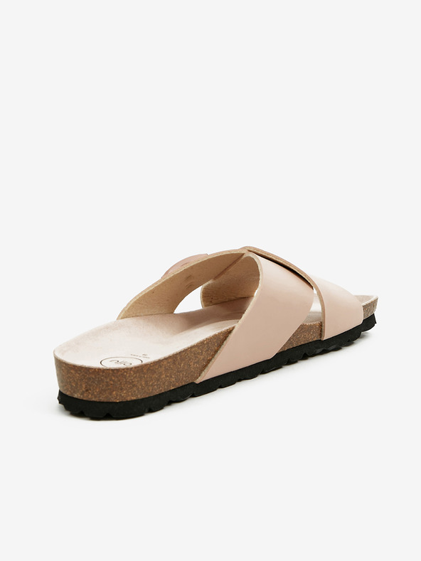 Ojju Svijetlo ružičaste ženske papuče OJJU