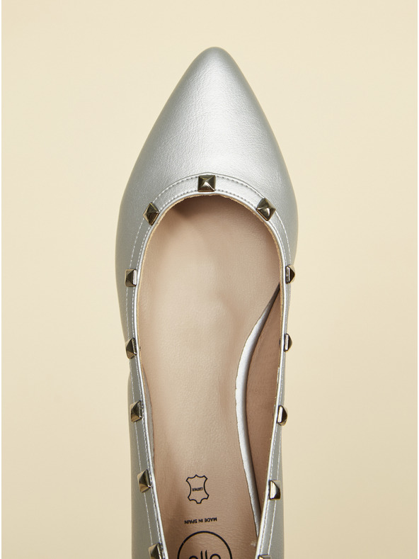 Ojju Balerinke u srebrnoj boji OJJU