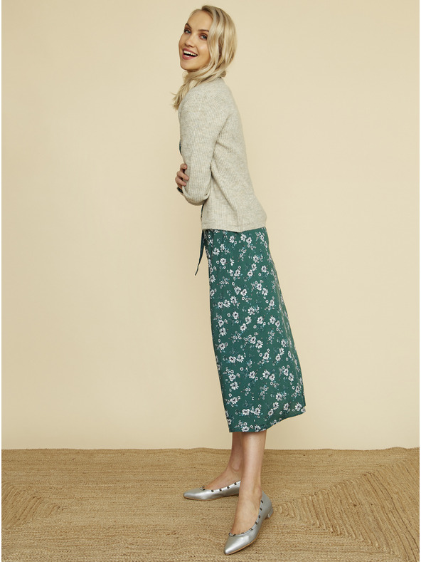 Ojju Balerinke u srebrnoj boji OJJU