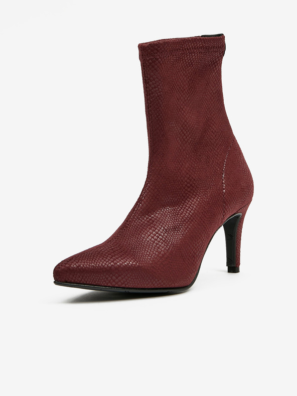 Ojju Vinske gležnjače od antilopa sa zmijskim uzorkom OJJU