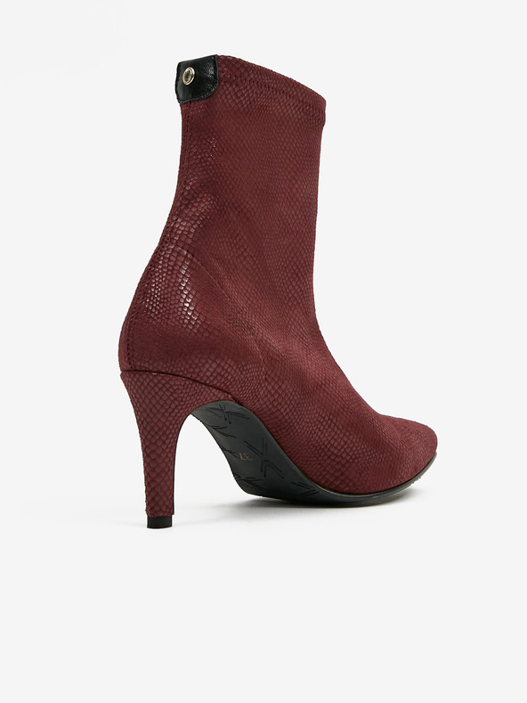 Ojju Vinske gležnjače od antilopa sa zmijskim uzorkom OJJU