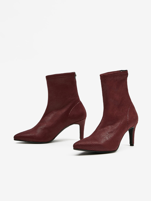 Ojju Vinske gležnjače od antilopa sa zmijskim uzorkom OJJU