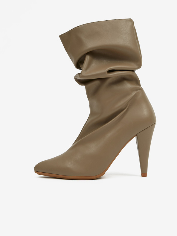 Ojju Bež niske čizme OJJU