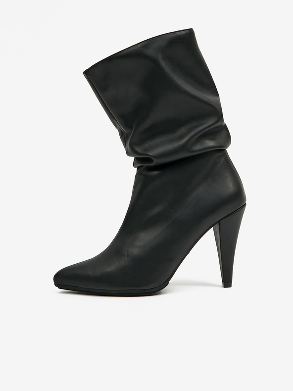 Ojju Crne niske čizme OJJU