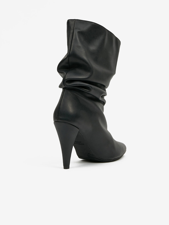 Ojju Crne niske čizme OJJU