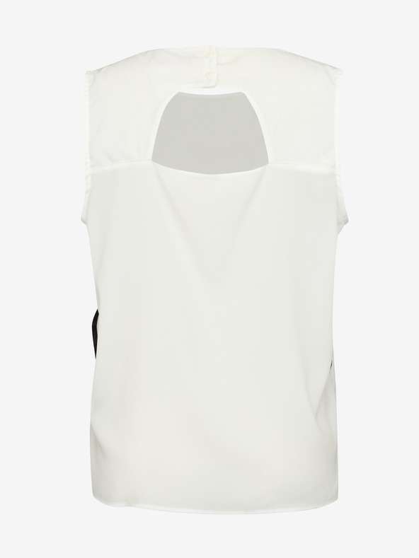 CAMAIEU Bijela ženska bluza CAMAIEU