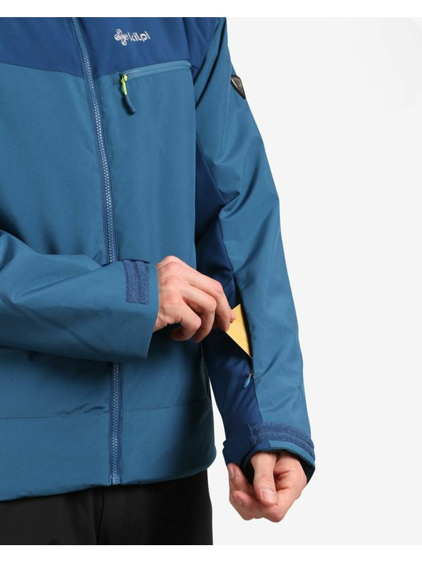 Kilpi Muška skijaška jakna Kilpi FLIP-M Tamnoplava
