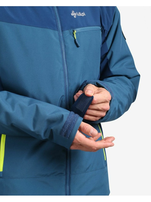 Kilpi Muška skijaška jakna Kilpi FLIP-M Tamnoplava