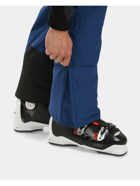 Kilpi Muške skijaške hlače Kilpi MIMAS-M Tamno plava