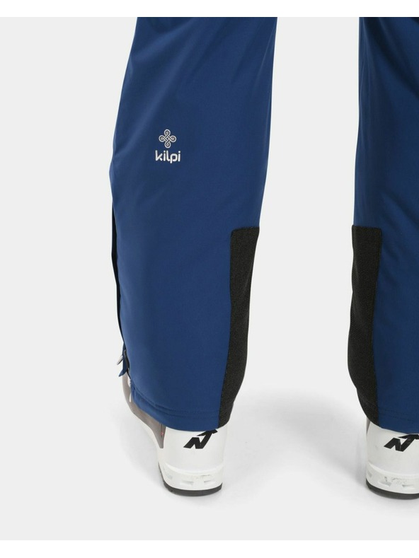 Kilpi Muške skijaške hlače Kilpi MIMAS-M Tamno plava