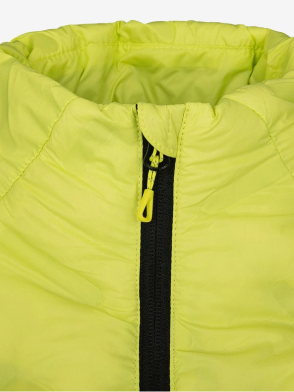 Kilpi Svijetlo zelena muška sportska jakna Kilpi Actis-M