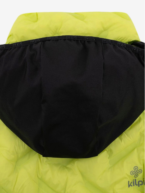 Kilpi Svijetlo zelena muška sportska jakna Kilpi Actis-M