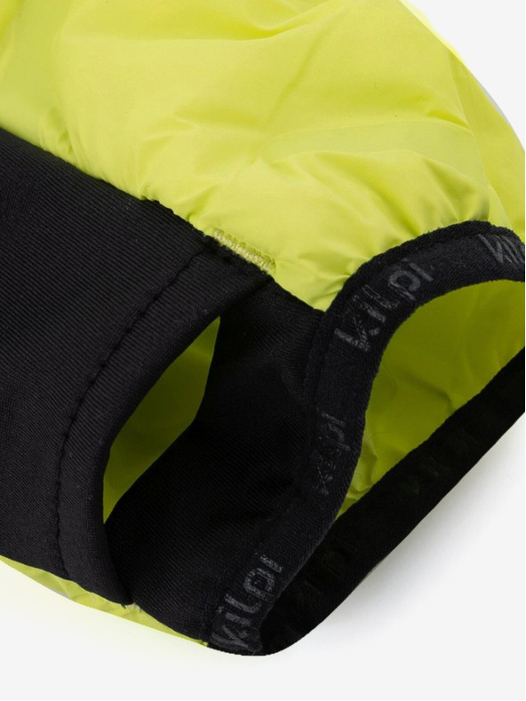 Kilpi Svijetlo zelena muška sportska jakna Kilpi Actis-M