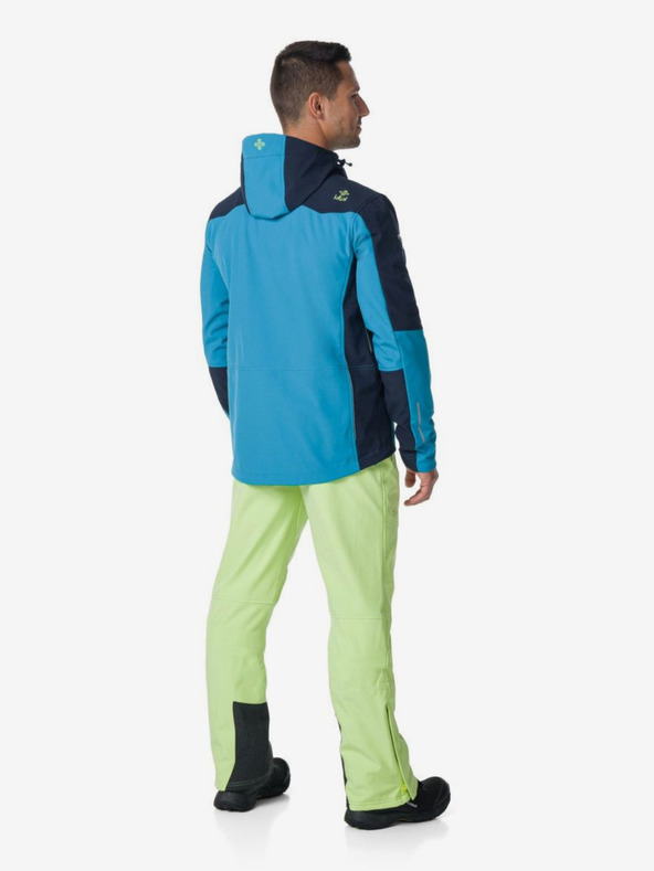 Kilpi Muška softshell jakna Kilpi PRESENA-M Plava