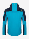 Kilpi Muška softshell jakna Kilpi PRESENA-M Plava