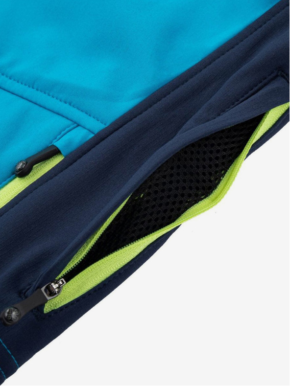 Kilpi Muška softshell jakna Kilpi PRESENA-M Plava