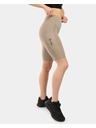 Kilpi Ženske kratke tajice Kilpi ARTEMI-W sa OPTI-DRY funkcijom Khaki