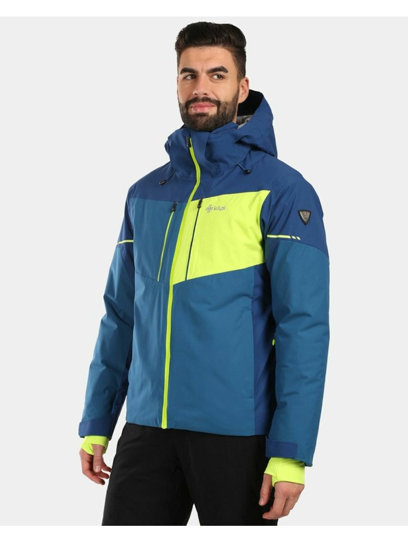 Kilpi Muška skijaška jakna Kilpi TONNSI-M Tamnoplava