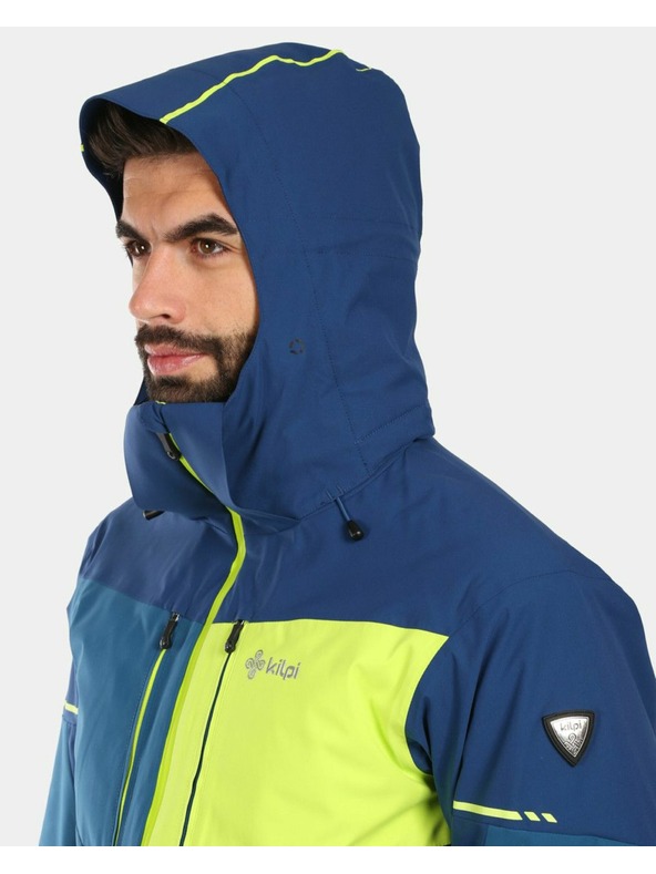 Kilpi Muška skijaška jakna Kilpi TONNSI-M Tamnoplava