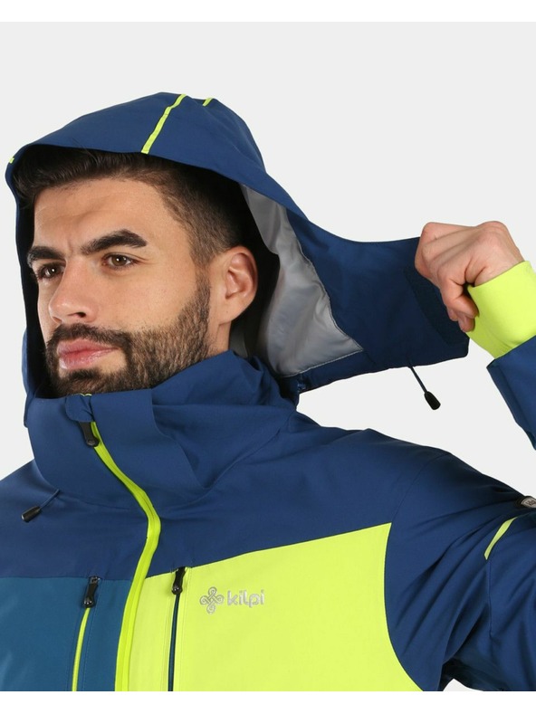 Kilpi Muška skijaška jakna Kilpi TONNSI-M Tamnoplava