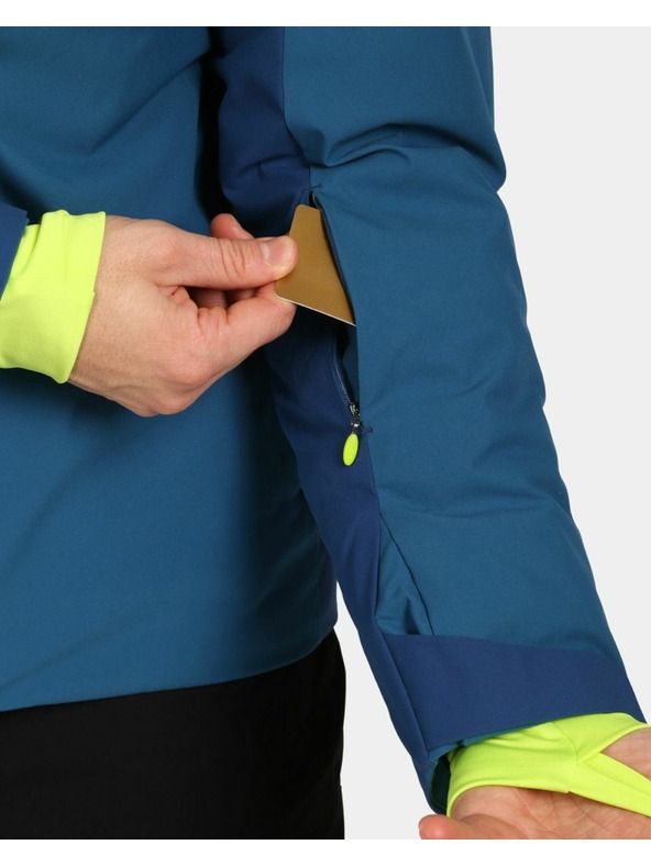 Kilpi Muška skijaška jakna Kilpi TONNSI-M Tamnoplava