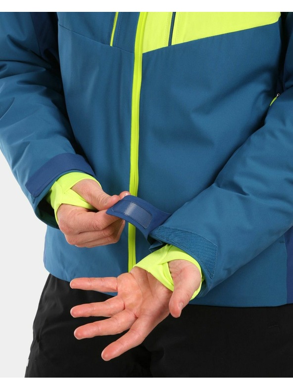 Kilpi Muška skijaška jakna Kilpi TONNSI-M Tamnoplava