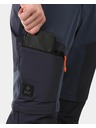 Kilpi Muške outdoor skidive hlače Kilpi HOSIO Tamno plava