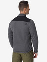 Kilpi Kilpi REGIN-M tamno sivi muški džemper od flisa
