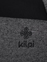 Kilpi Kilpi REGIN-M tamno sivi muški džemper od flisa