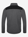 Kilpi Kilpi REGIN-M tamno sivi muški džemper od flisa