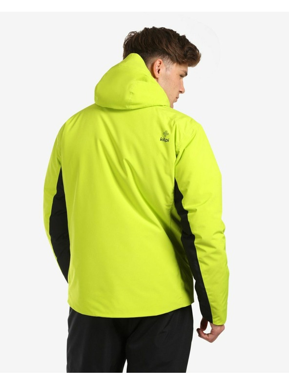 Kilpi Muška skijaška jakna Kilpi TAMPA-M Svijetlo zelena