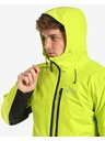 Kilpi Muška skijaška jakna Kilpi TAMPA-M Svijetlo zelena