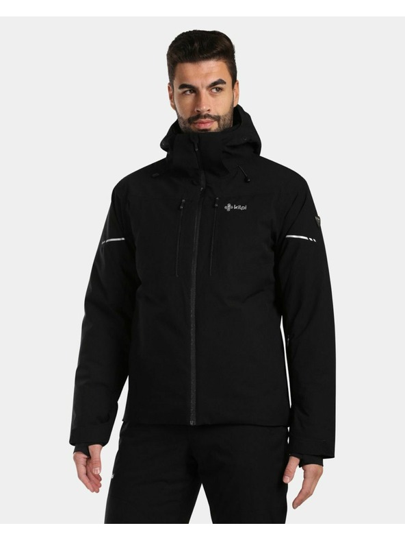 Kilpi Muška skijaška jakna Kilpi TONNSI-M Black