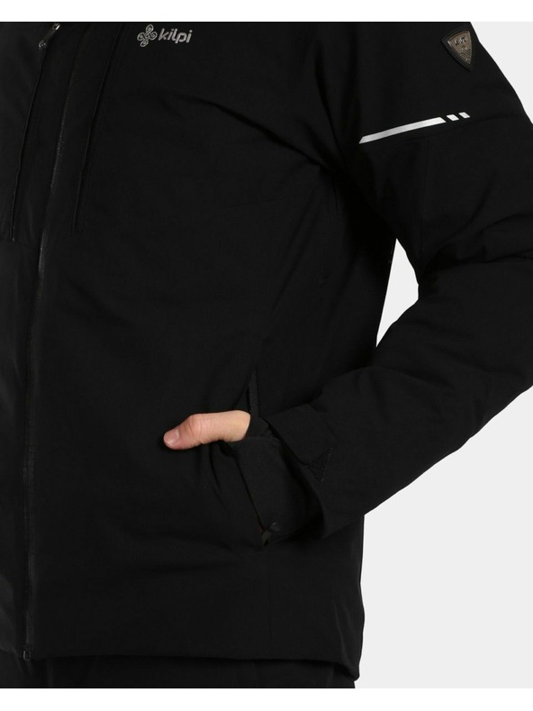 Kilpi Muška skijaška jakna Kilpi TONNSI-M Black