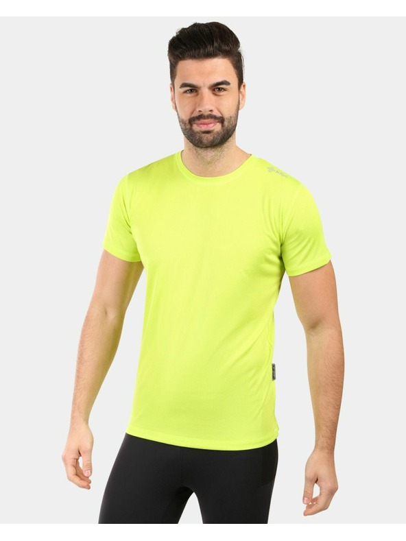 Kilpi Muška funkcionalna majica Kilpi DIMA-M Svijetlozelena