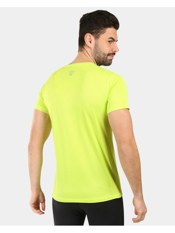 Kilpi Muška funkcionalna majica Kilpi DIMA-M Svijetlozelena