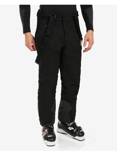 Kilpi Muške skijaške hlače Kilpi METHONE-M Black