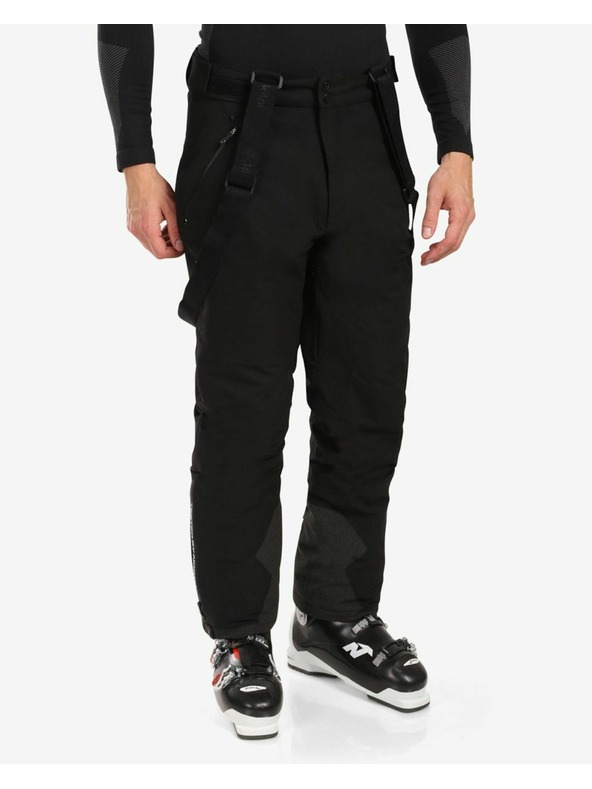 Kilpi Muške skijaške hlače Kilpi METHONE-M Black