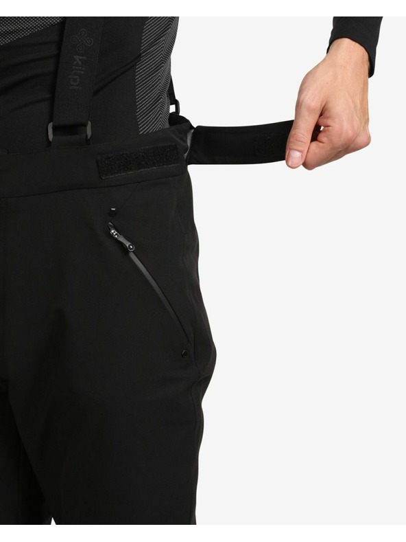 Kilpi Muške skijaške hlače Kilpi METHONE-M Black
