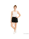 NAX Ženske kratke hlače NAX IMERA crne