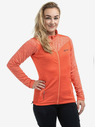 Kilpi Ženska funkcionalna pletena majica Kilpi ERIN-W u narančastoj boji