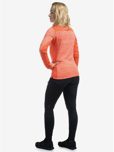 Kilpi Ženska funkcionalna pletena majica Kilpi ERIN-W u narančastoj boji
