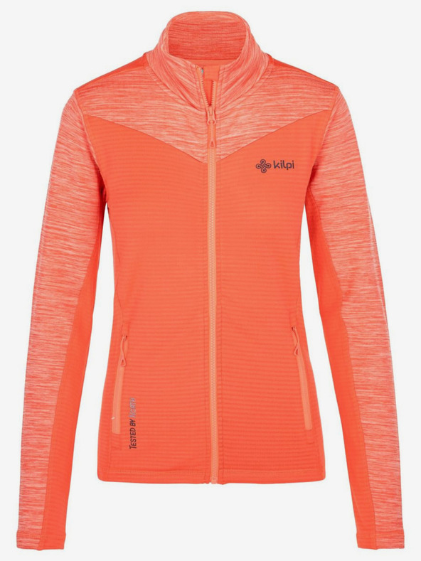 Kilpi Ženska funkcionalna pletena majica Kilpi ERIN-W u narančastoj boji