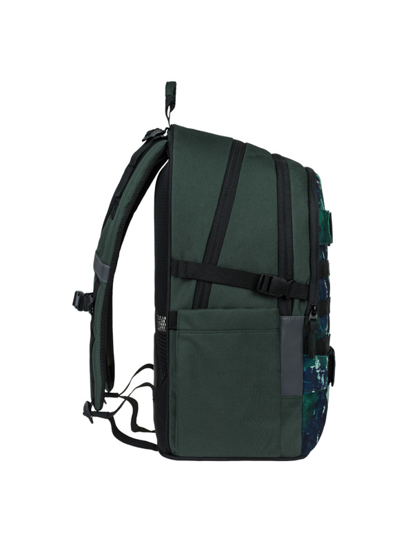 BAAGL  BAAGL Školski ruksak Skate Forest