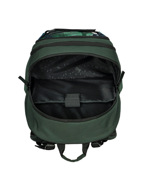 BAAGL  BAAGL Školski ruksak Skate Forest