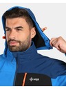 Kilpi Muška softshell jakna Kilpi ONTAVIO-M Plava