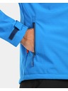 Kilpi Muška softshell jakna Kilpi ONTAVIO-M Plava
