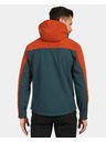 Kilpi Muška softshell jakna Kilpi ONTAVIO-M Tamno zelena
