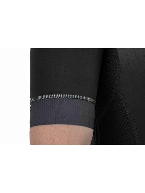 Kilpi Muški biciklistički dres Kilpi BRIAN-M Crna