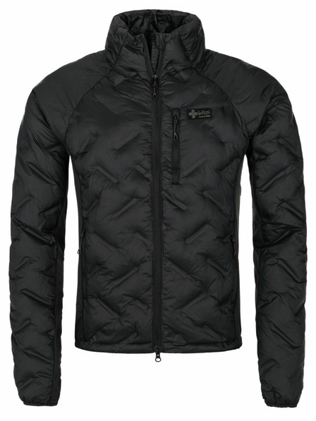 Kilpi Muška outdoor jakna Kilpi ACTIS-M Crna